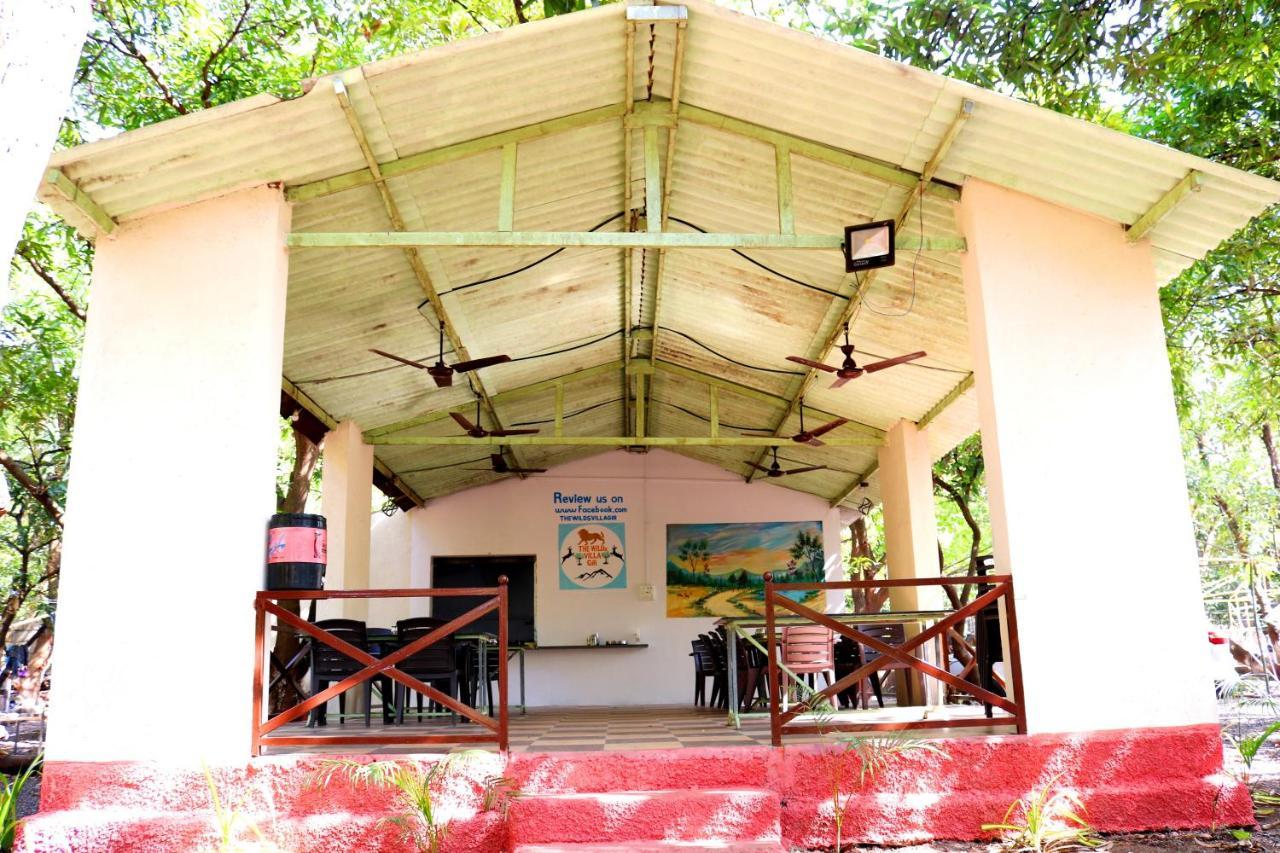 The Wilds Villa Gir Jungle Stay With Swimming Pool Sasan Gir Bagian luar foto
